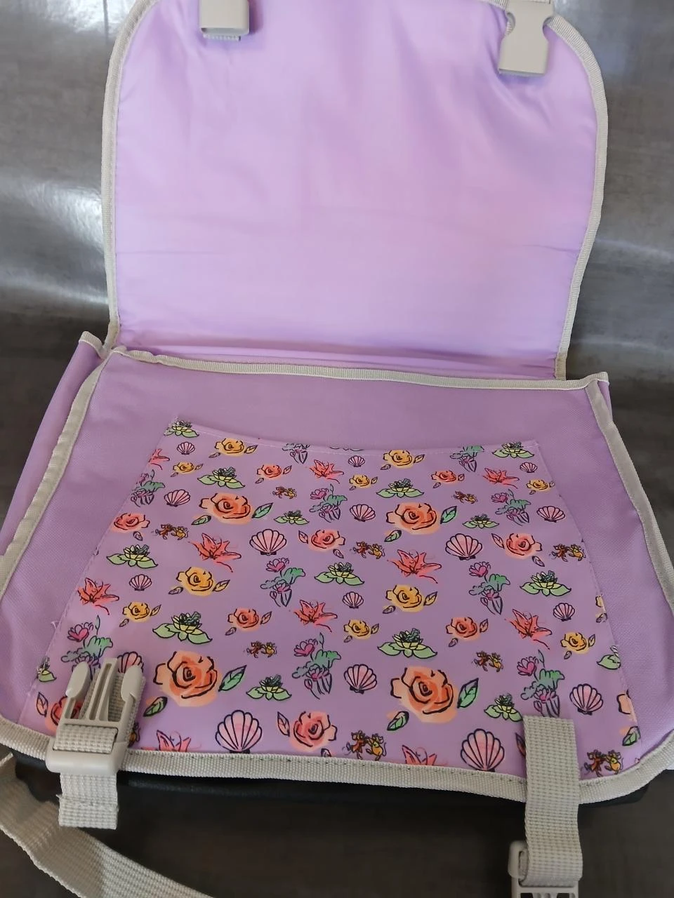 Mochila princesa Disney para meninas 38/13/34cm – photo 5